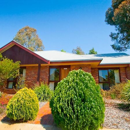 Hotel Perricoota Vines Retreat Moama Exterior foto