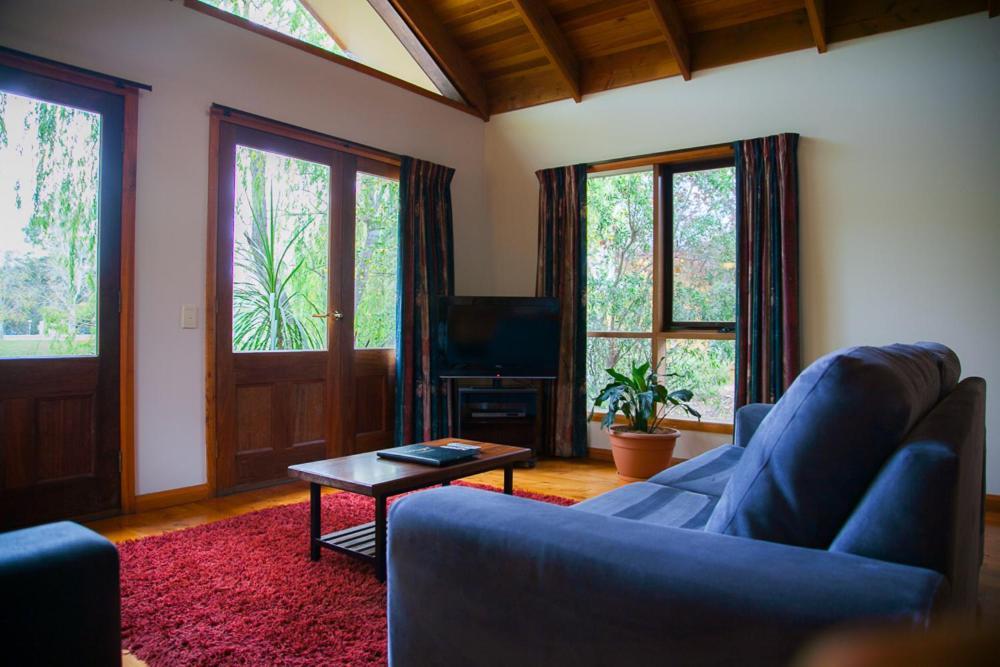 Hotel Perricoota Vines Retreat Moama Habitación foto