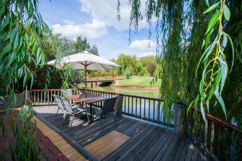Hotel Perricoota Vines Retreat Moama Exterior foto