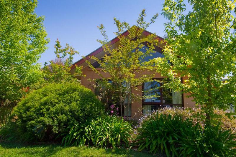 Hotel Perricoota Vines Retreat Moama Exterior foto
