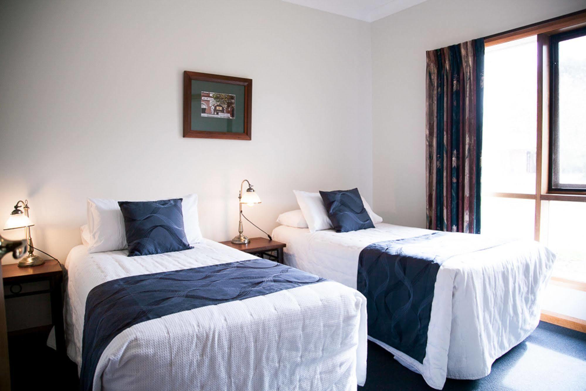 Hotel Perricoota Vines Retreat Moama Exterior foto